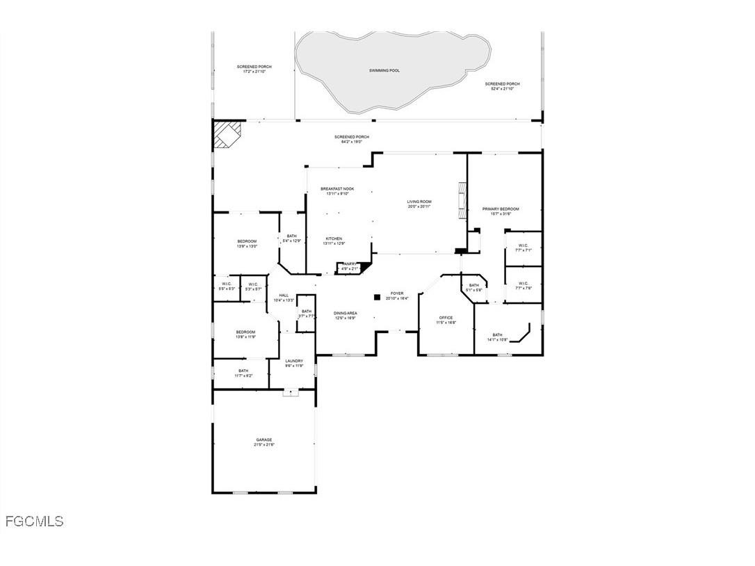 3841 River Point Drive Fort Myers FL 33905 2025010468 image50