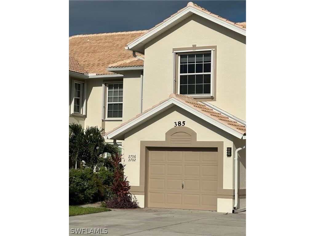 385 Stella Maris Drive N #2706 Naples FL 34114 224031869 image1