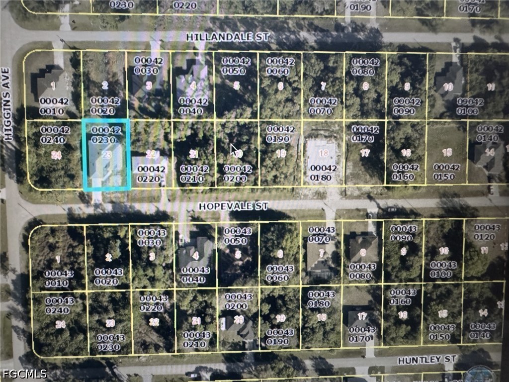 3852 Hopevale Street Fort Myers FL 33905 2026031217 image27