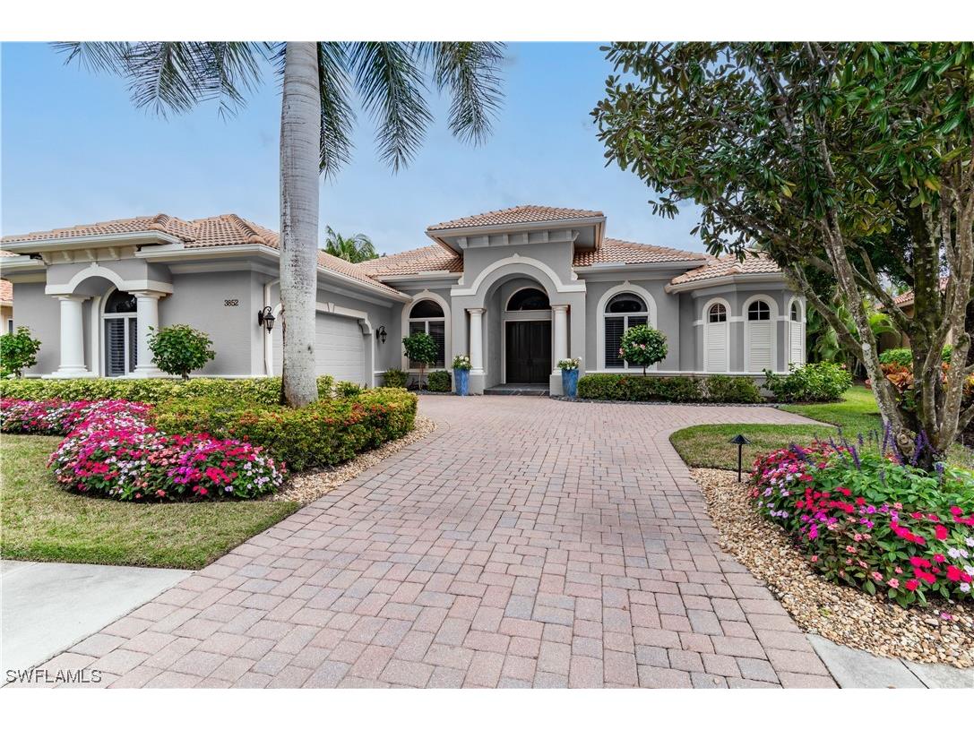 3852 Mahogany Bend Drive Naples FL 34114 223093519 image1