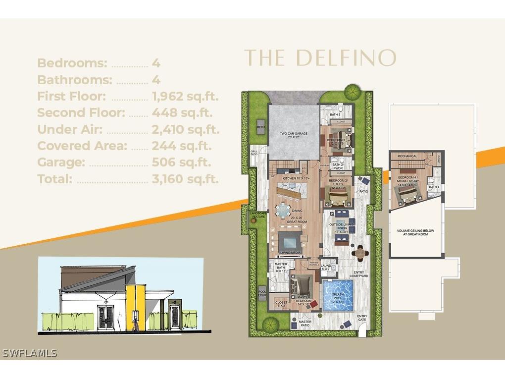 3854 Grove Circle Naples FL 34112 226008510 image2