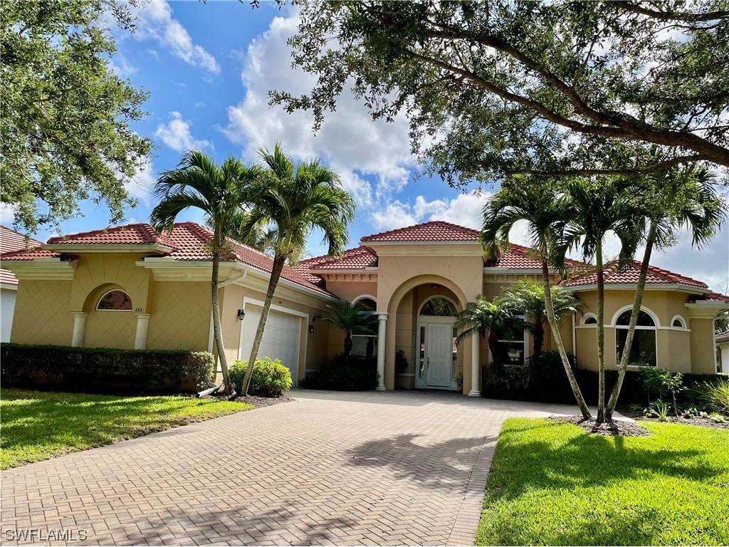 386 Saddlebrook Lane Naples FL 34110 223026838 image1