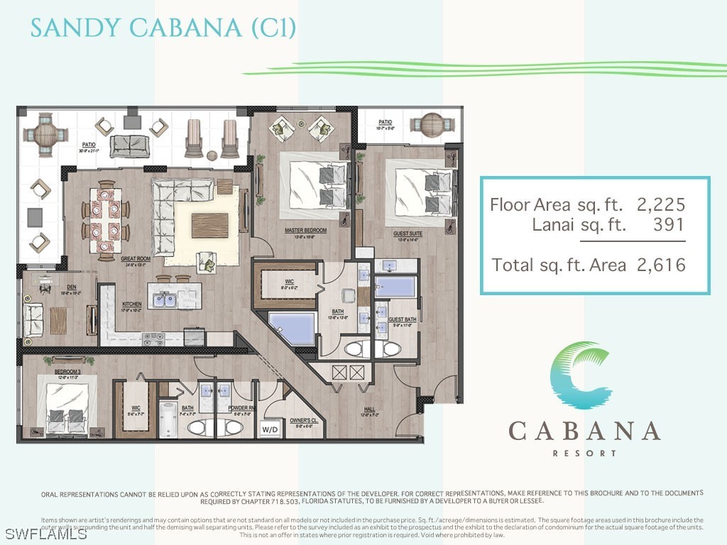 3861 Ken's Way #416 Bonita Springs FL 34134 220068715 image6