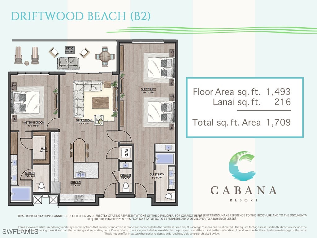 3861 Ken's Way #705 Bonita Springs FL 34134 225068497 image6