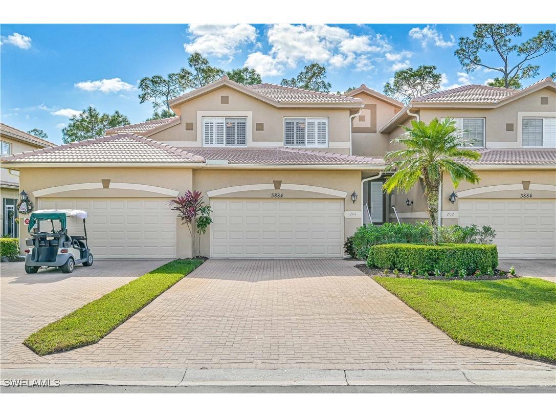 3884 Forest Glen Boulevard #201 Naples FL 34114 224100460 image1