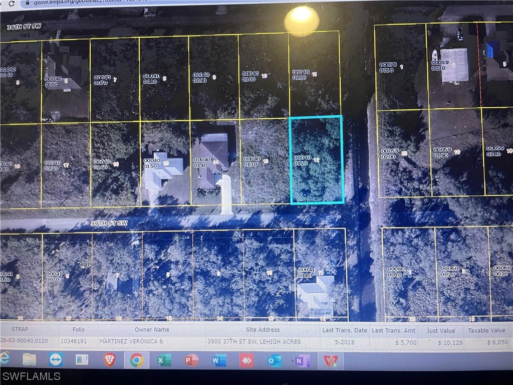 3900 37th Street SW Lehigh Acres FL 33976 223027283 image1