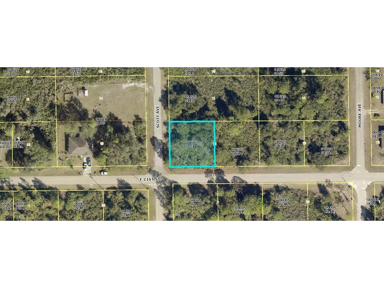 3901 E 21st Street Alva FL 33920 222046152 image1