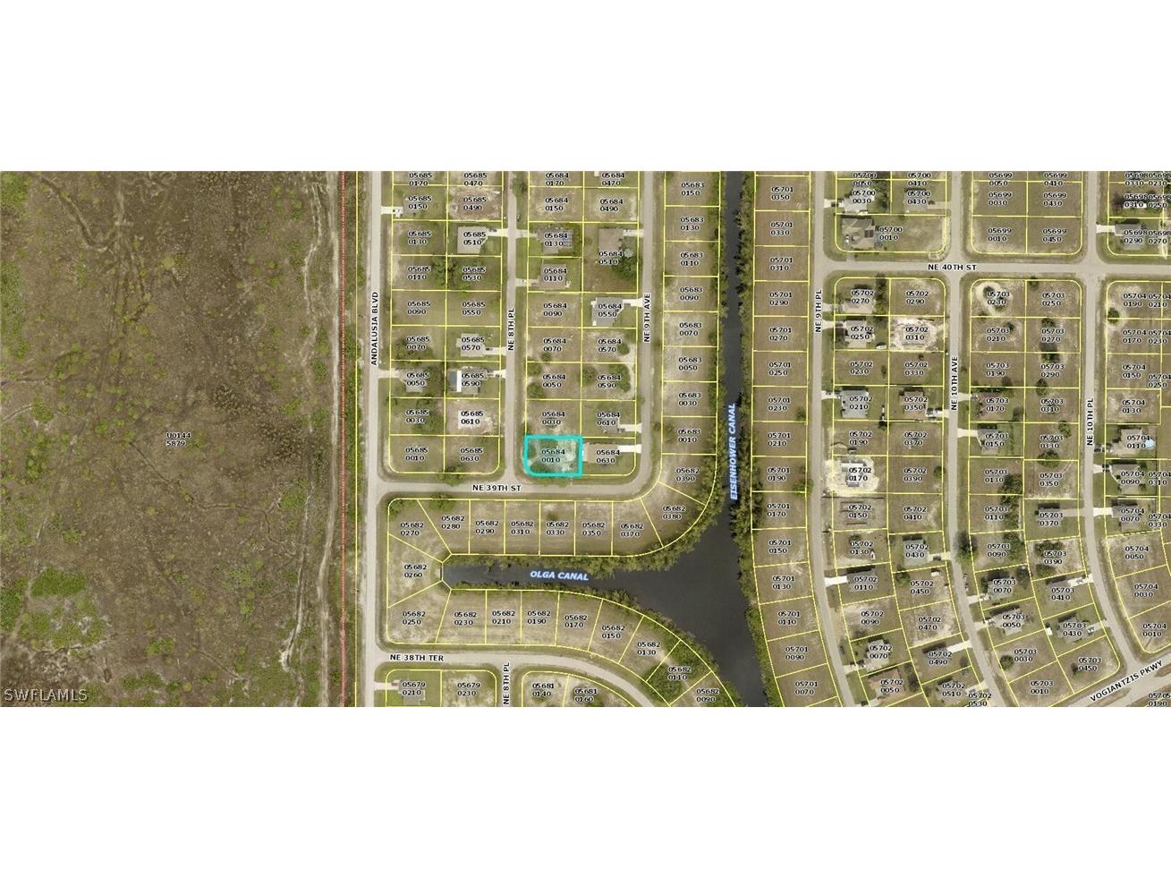 3901 NE 8th Place Cape Coral FL 33909 222011118 image1