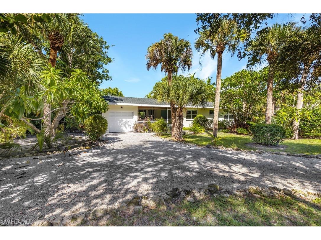 3902 Coquina Drive Sanibel FL 33957 224015578 image1