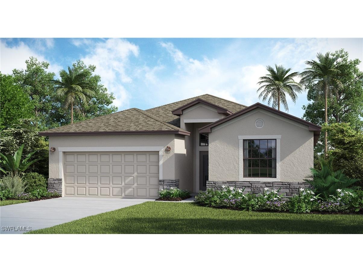 3902 NW 40th Terrace Cape Coral FL 33993 224078131 image1
