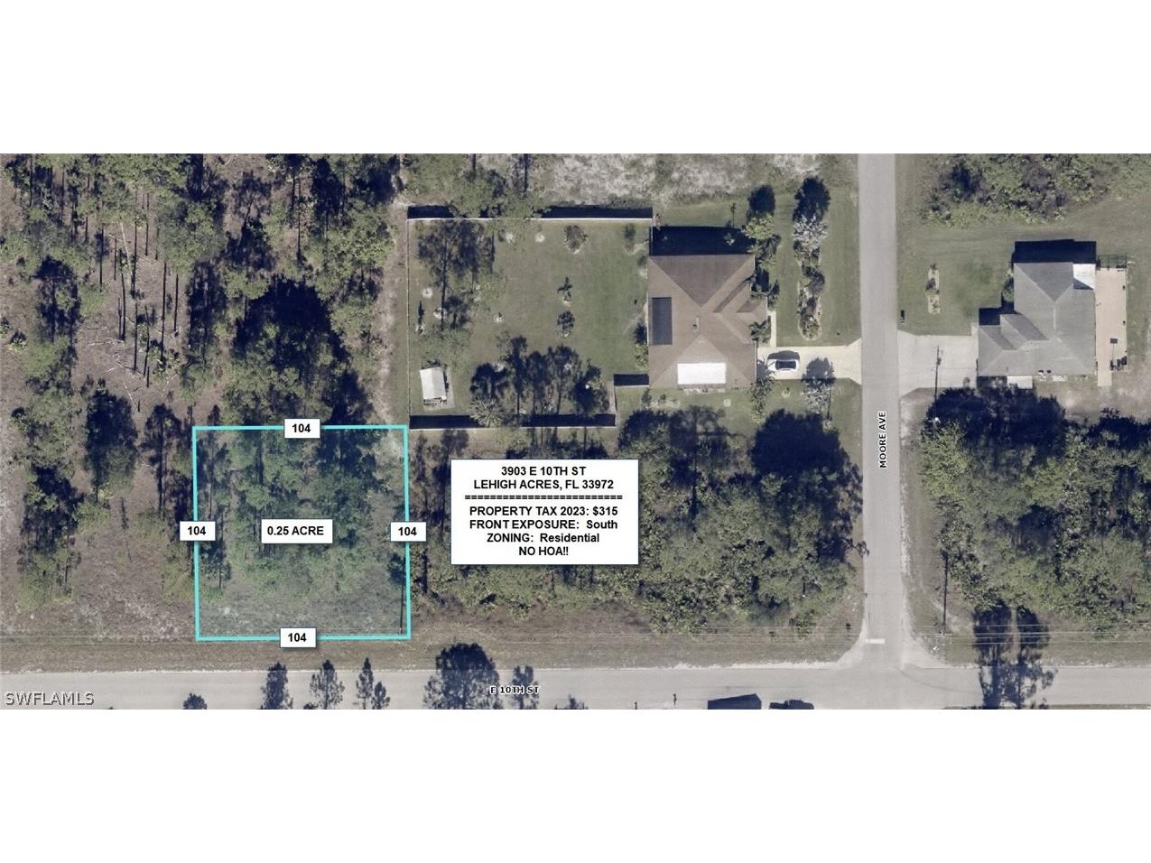 3903 E 10th Street Lehigh Acres FL 33972 224054308 image1