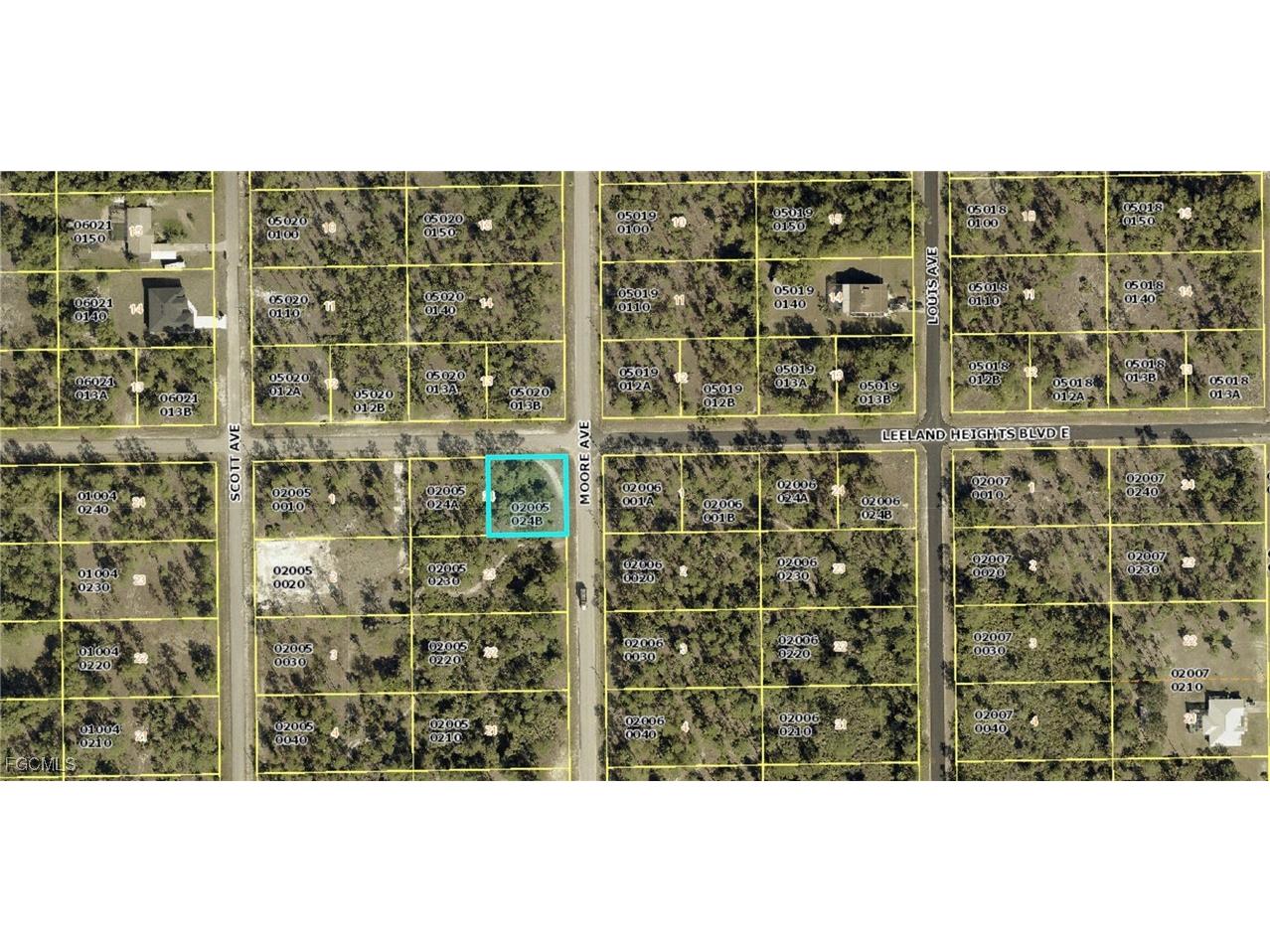 3906 Leeland Heights Boulevard E Lehigh Acres FL 33936 2025021058 image1