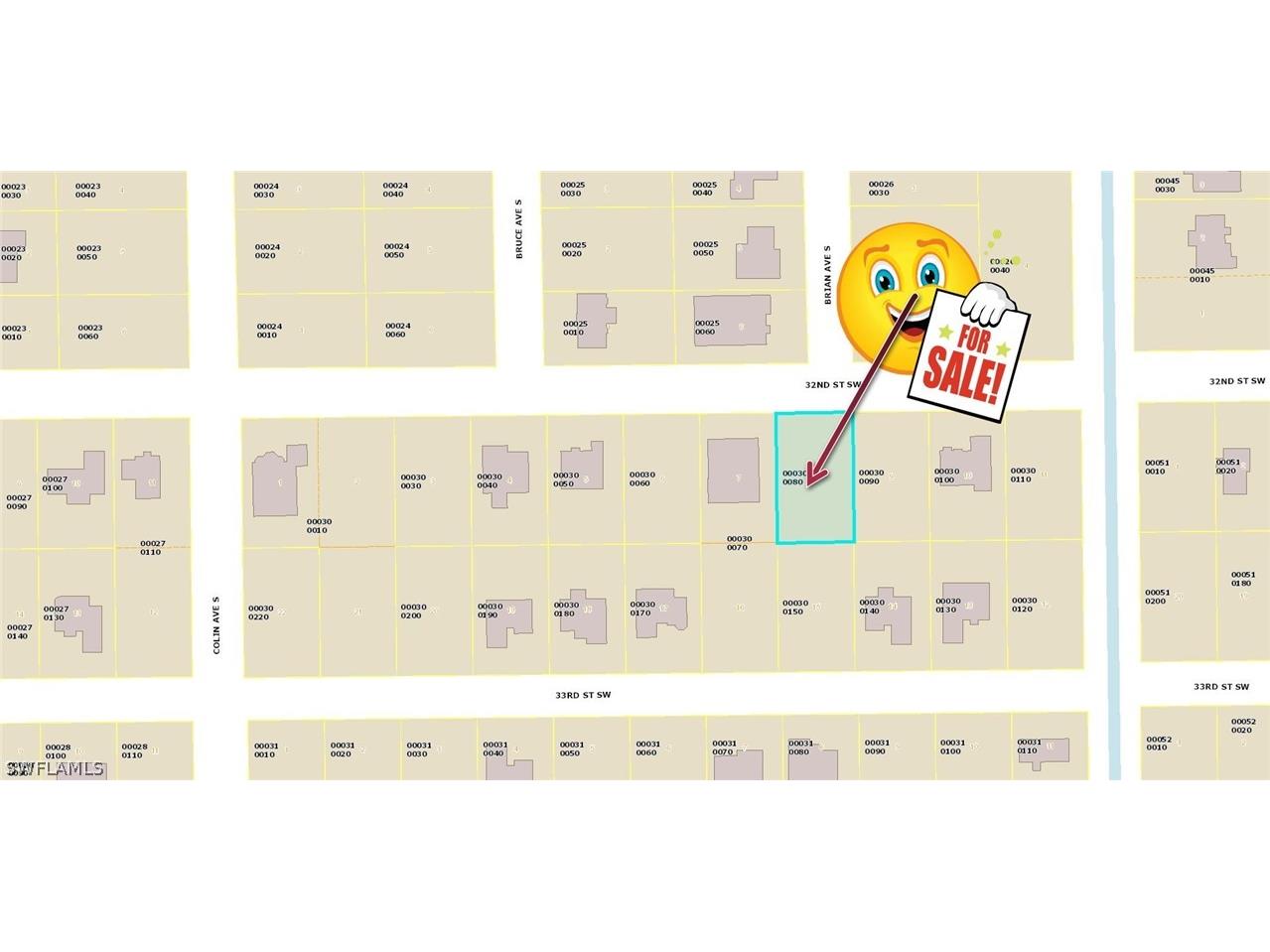 3907 32nd Street SW Lehigh Acres FL 33976 222045949 image1