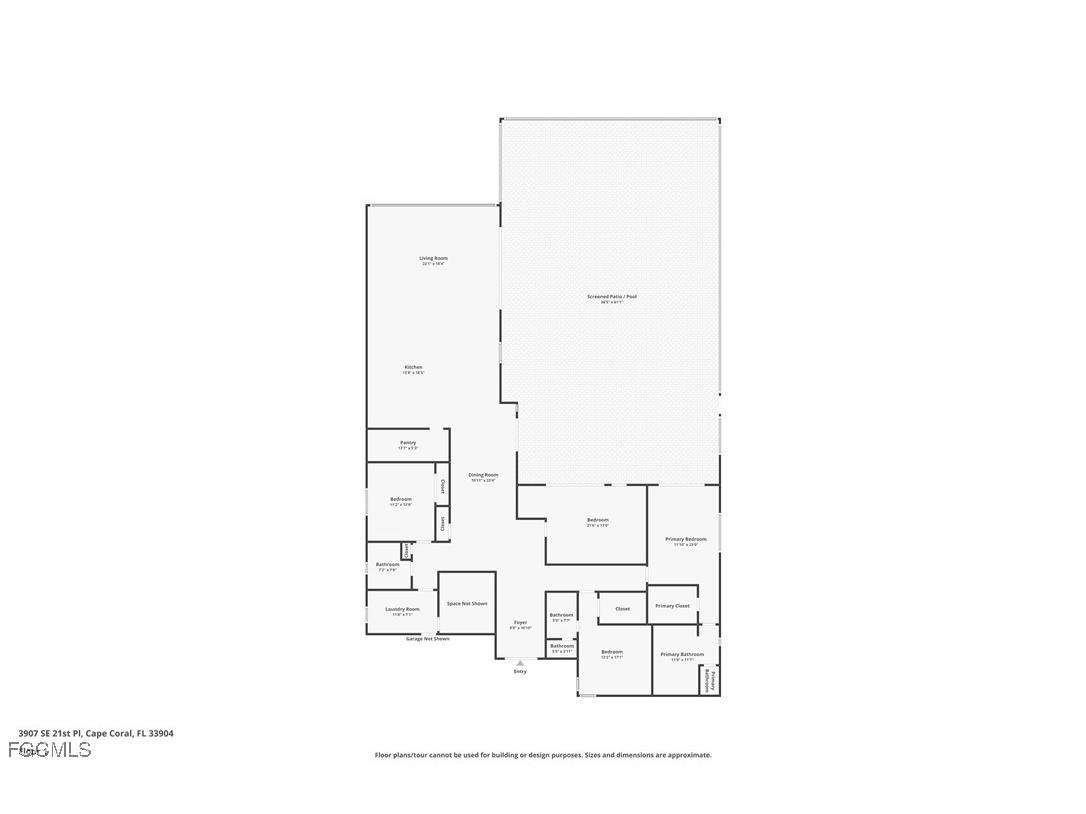 3907 SE 21st Place Cape Coral FL 33904 2025021789 image48