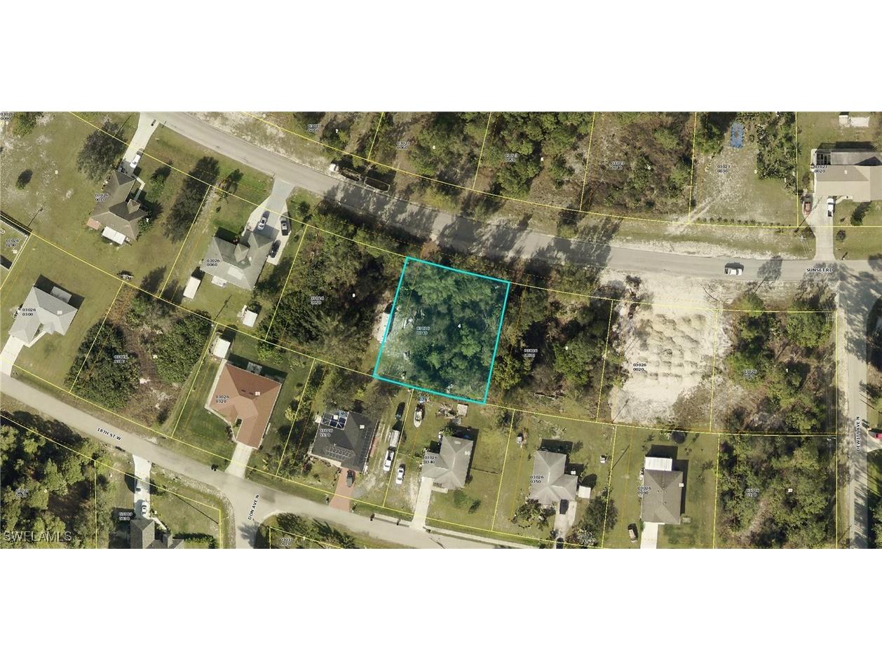 3909 Sunset Road Lehigh Acres FL 33971 225017874 image1