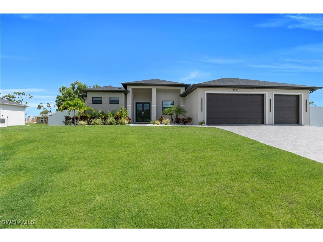 3910 NW 44th Terrace Cape Coral FL 33993 225063085 image1