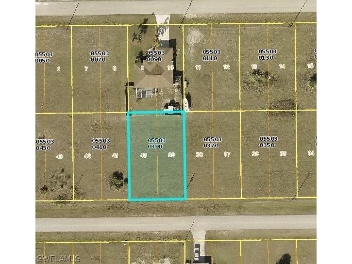 3911 NW 40th Terrace Cape Coral FL 33993 222071163 image1