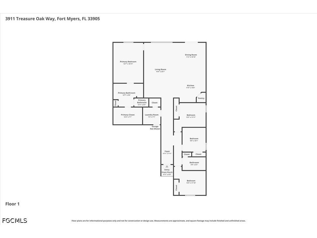 3911 Treasure Oak Way Fort Myers FL 33905 2026016185 image29