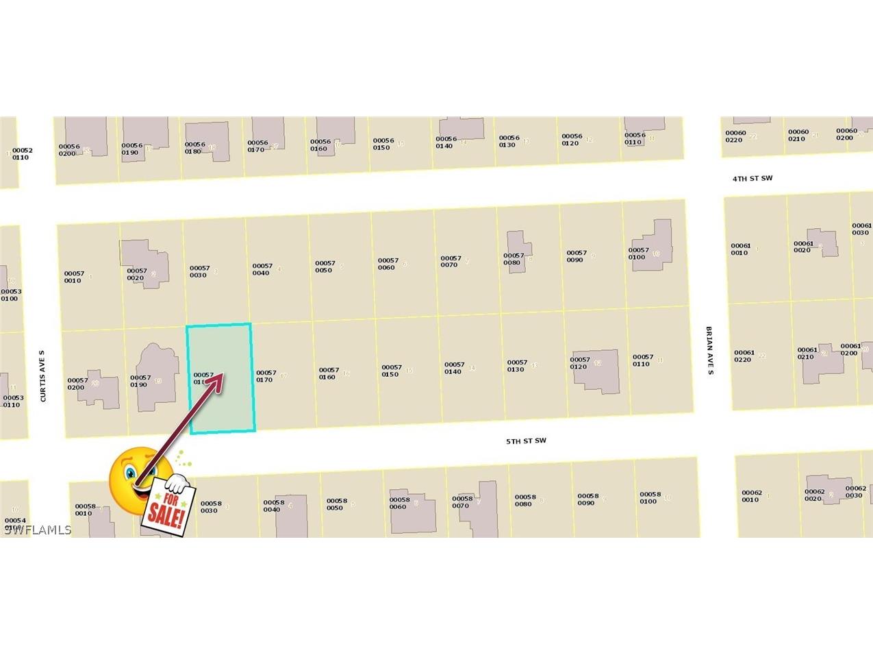 3914 5th Street SW Lehigh Acres FL 33976 222072905 image1