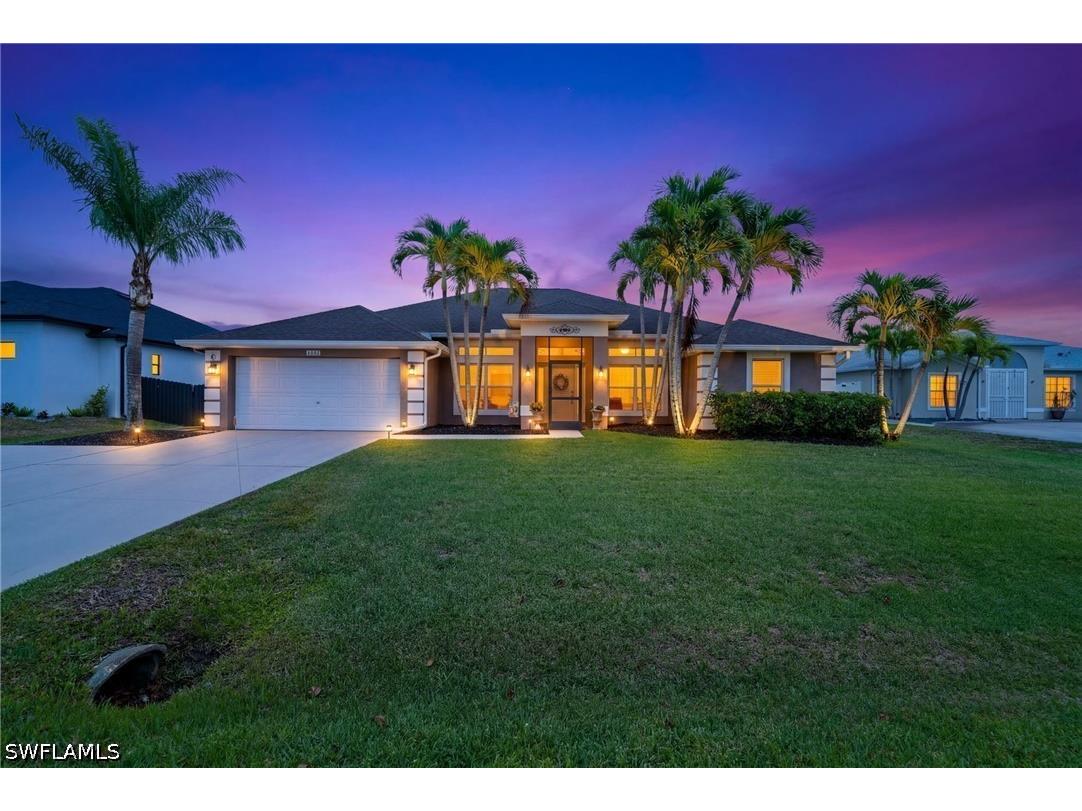 3917 Agualinda Boulevard Cape Coral FL 33914 226020130 image1