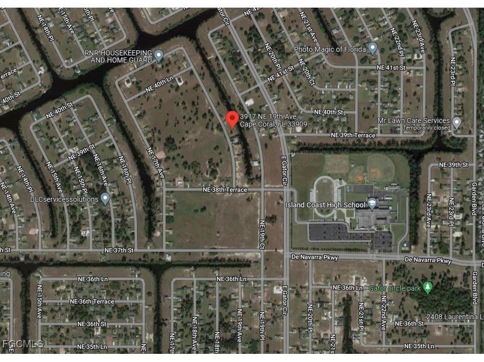 3917 NE 19th Avenue Cape Coral FL 33909 2025005934 image1