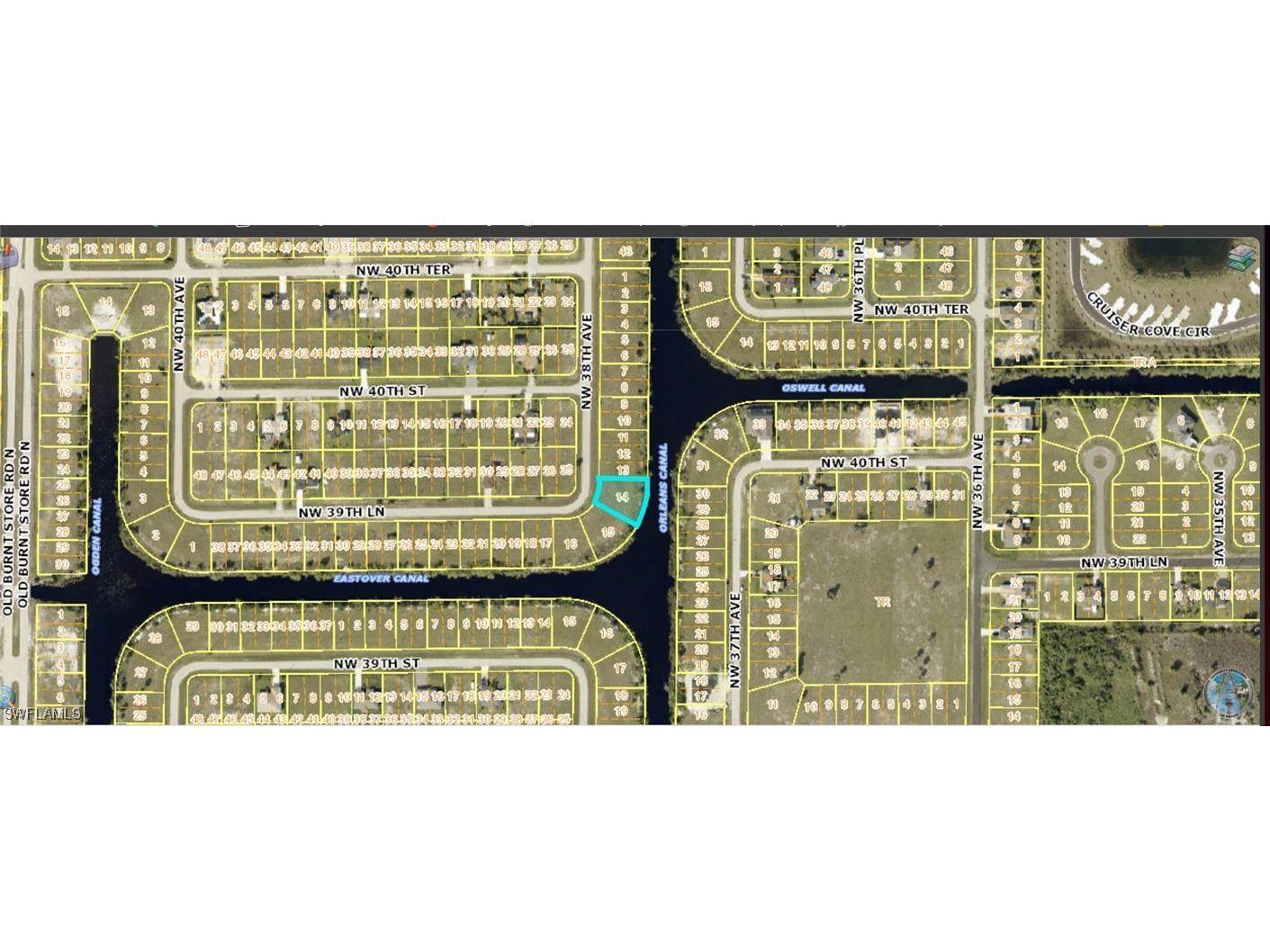 3917 NW 38th Avenue Cape Coral FL 33993 224073460 image1