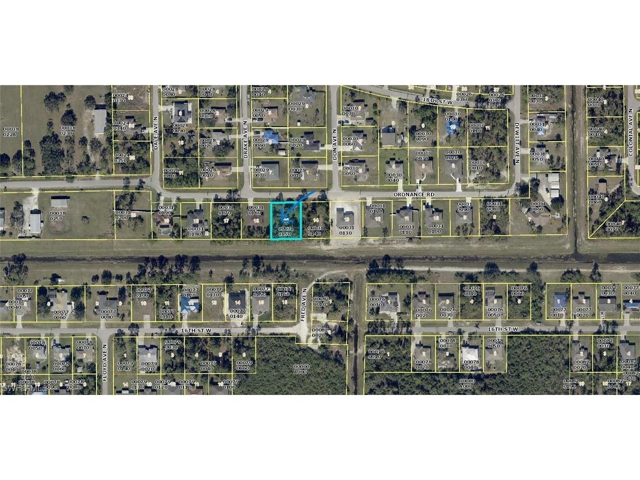 3917 Ordnance Road Lehigh Acres FL 33971 223063807 image1