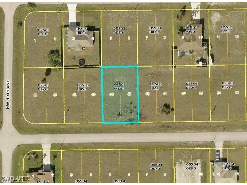 3919 NW 40th Terrace Cape Coral FL 33993 225039901 image1