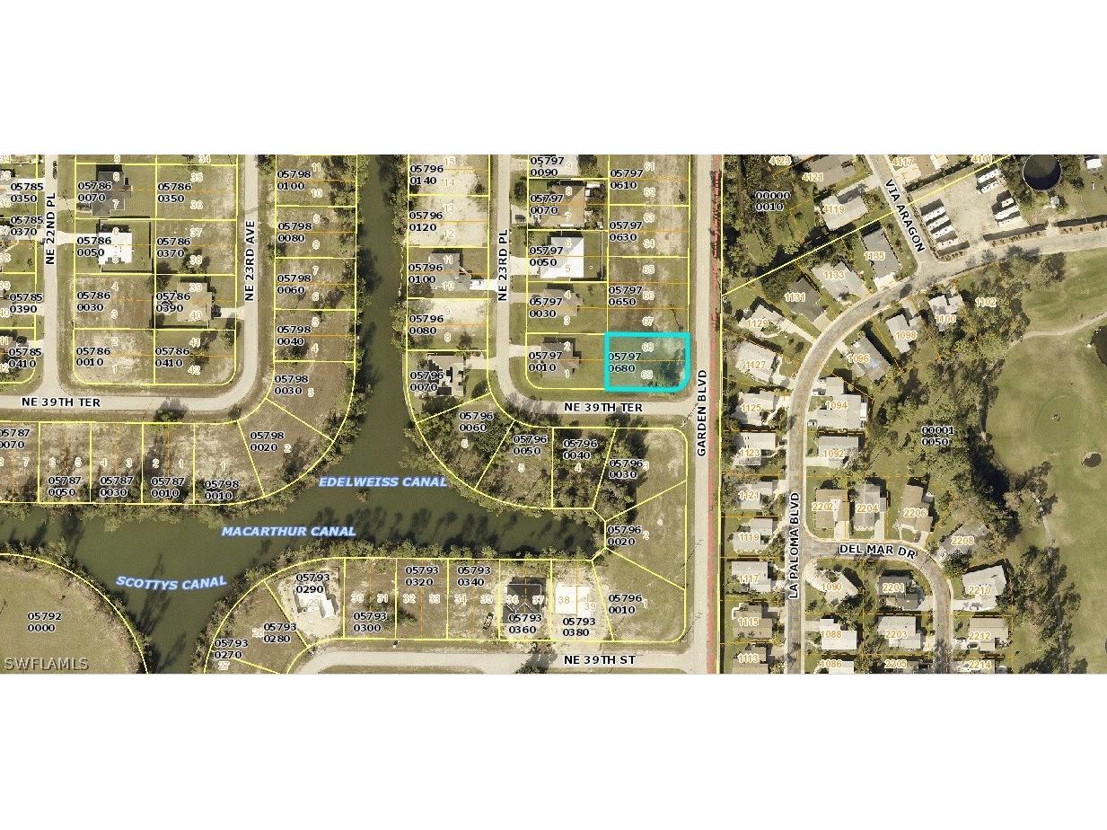 3924 Garden Boulevard Cape Coral FL 33909 224051213 image1