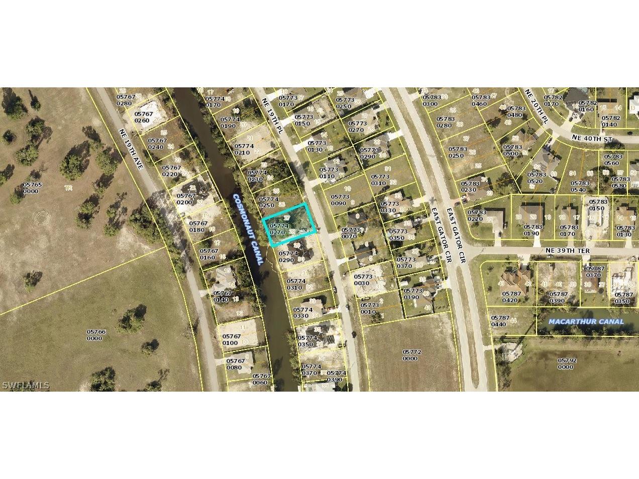 3924 NE 19th Place Cape Coral FL 33909 224055436 image1