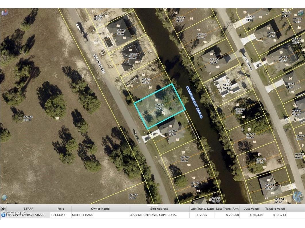 3925 NE 19th Avenue Cape Coral FL 33909 2026006342 image1