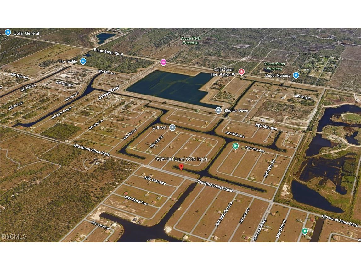 3925 Old Burnt Store Road N Cape Coral FL 33993 2025007488 image3