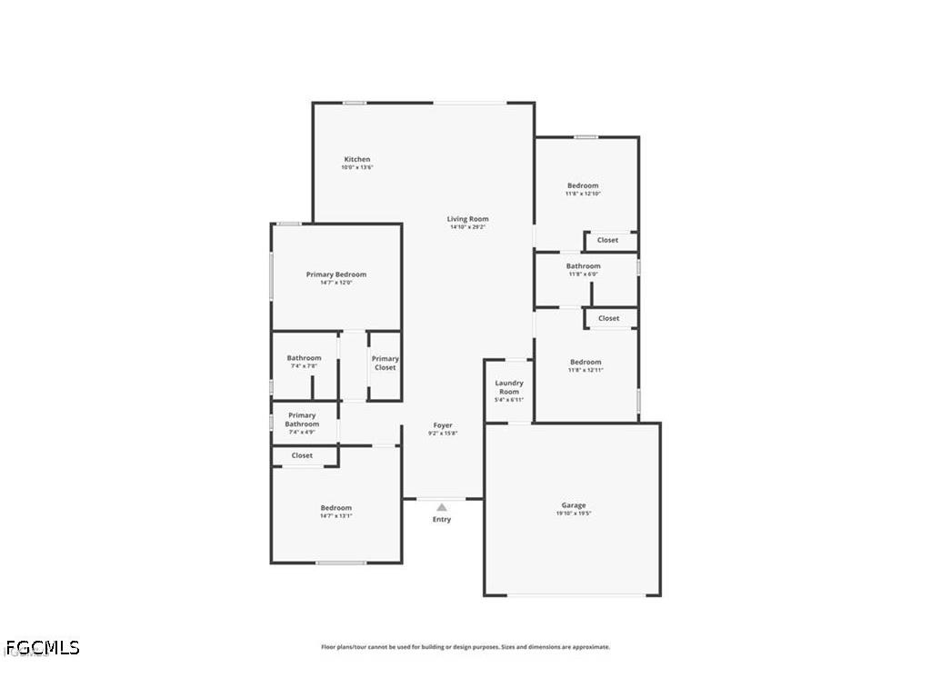3927 NW 40th Terrace Cape Coral FL 33993 2026019865 image30