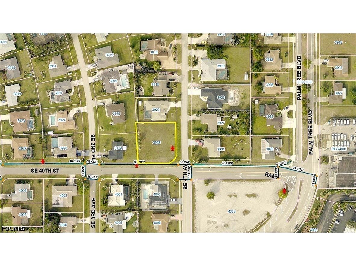 3928 SE 4th Avenue Cape Coral FL 33904 2026026672 image1