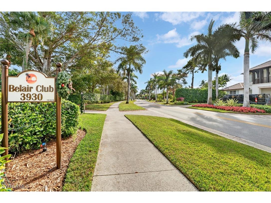3930 Belair Lane #108 Naples FL 34103 225083708 image1