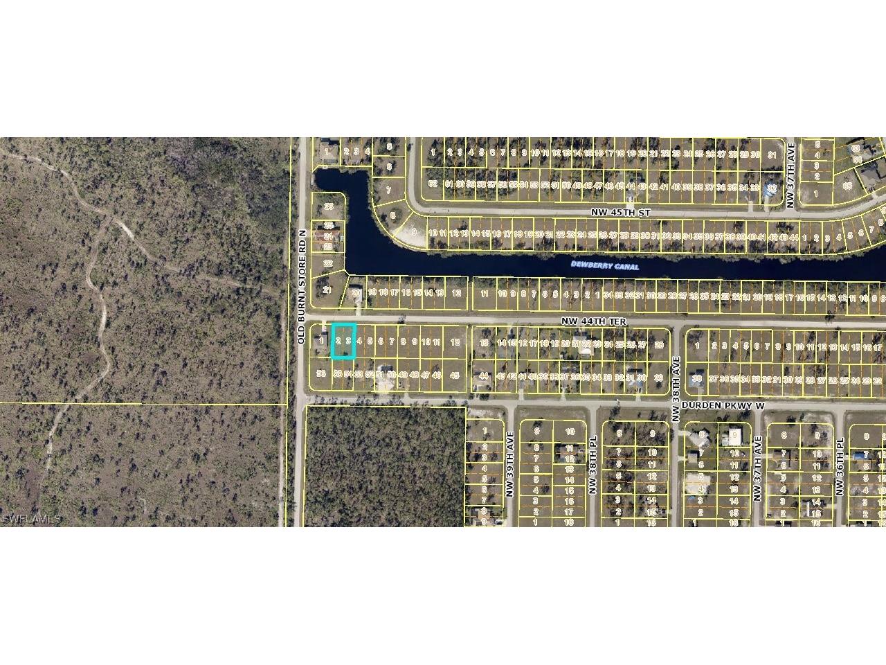 3930 NW 44th Terrace Cape Coral FL 33993 223087515 image2