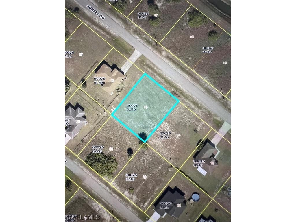 3931 Sunset Road Lehigh Acres FL 33971 222055569 image1
