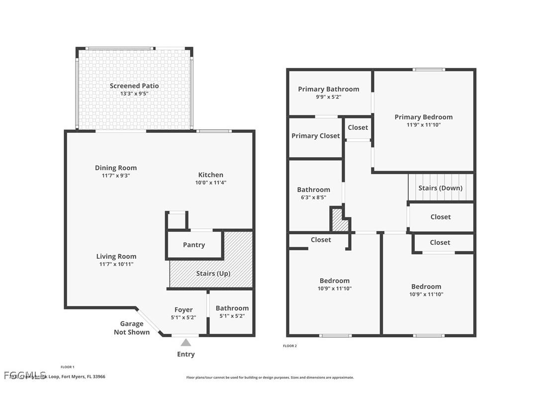 3935 Cherrybrook Loop Fort Myers FL 33966 2026009168 image34