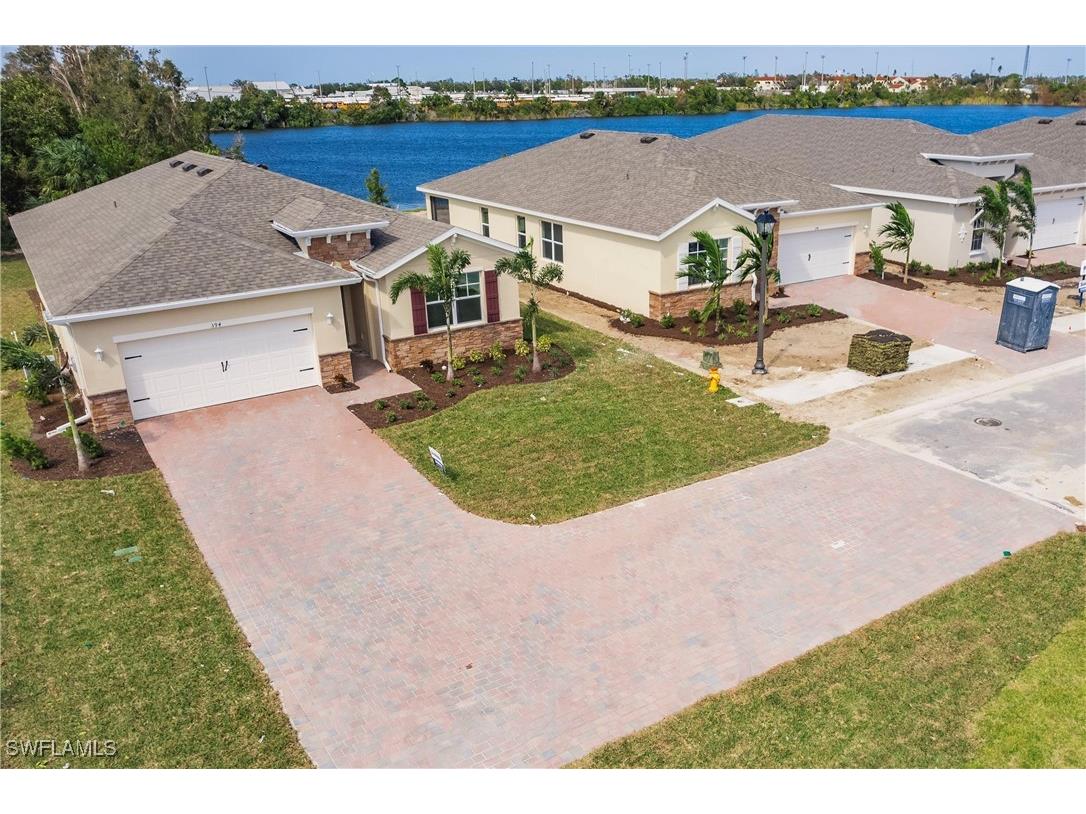 394 Spring Hill Lake Loop Cape Coral FL 33993 224081387 image1