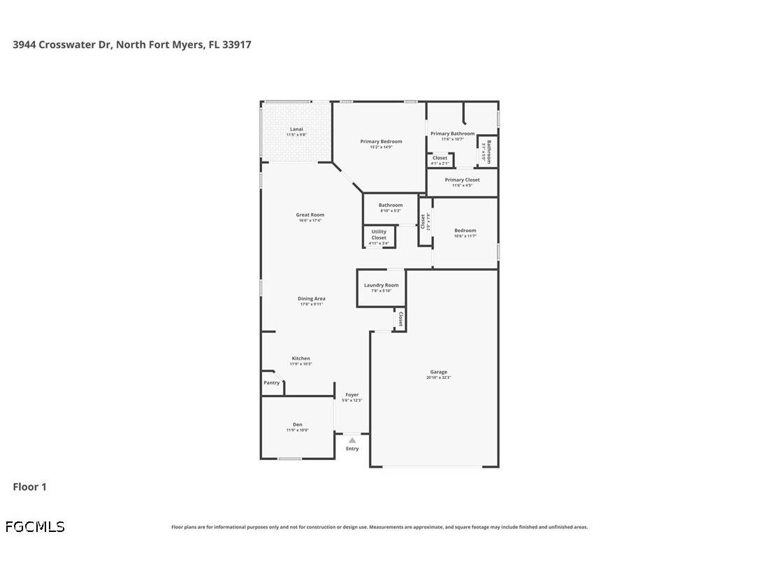 3944 Crosswater Drive North Fort Myers FL 33917 2026023417 image32