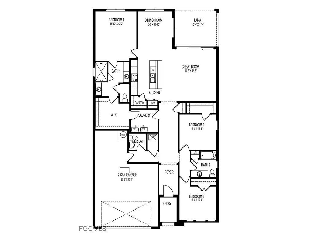 3947 Crosswater Drive North Fort Myers FL 33917 2026000791 image23