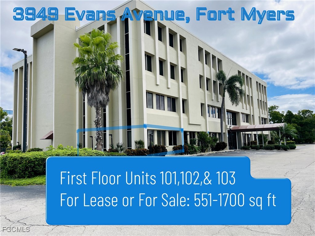 3949 Evans Avenue #101 102 103 Fort Myers FL 33901 2025006352 image1