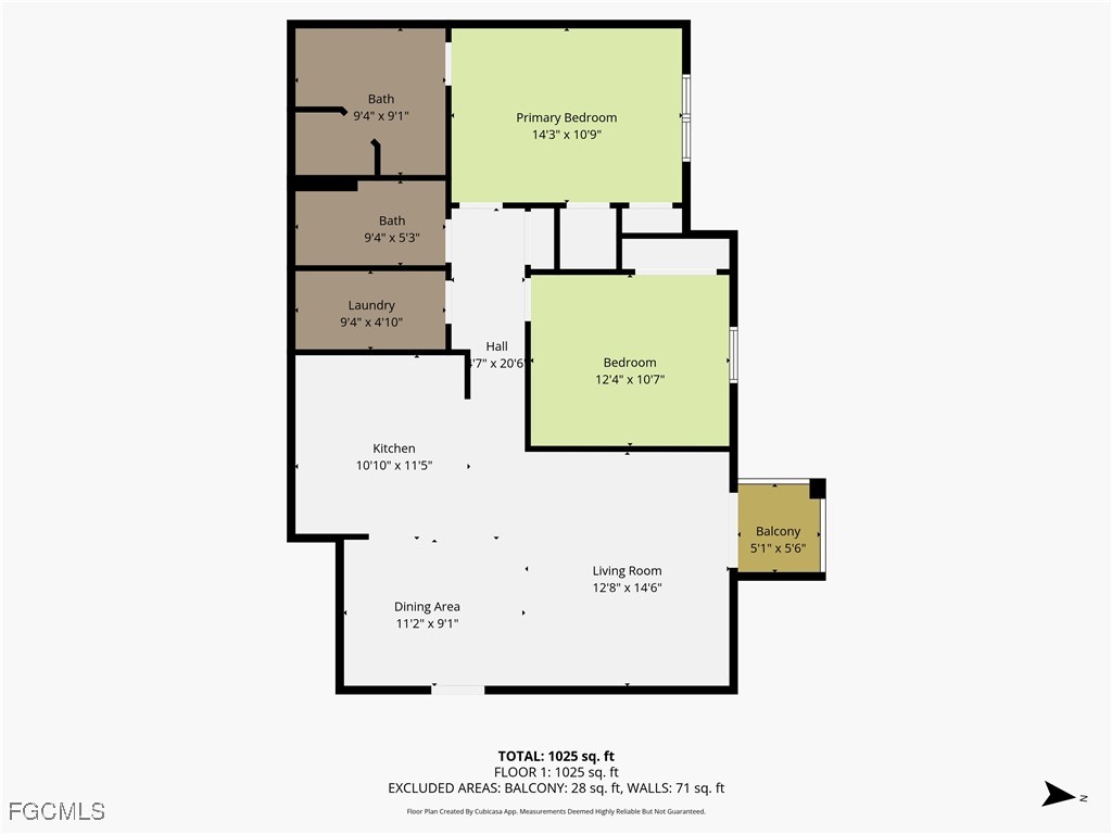 3964 Pomodoro Circle #304 Cape Coral FL 33909 2025014725 image40