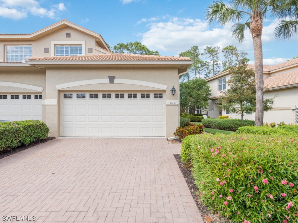 3983 Bishopwood Court W #102 Naples FL 34114 223014114 image1