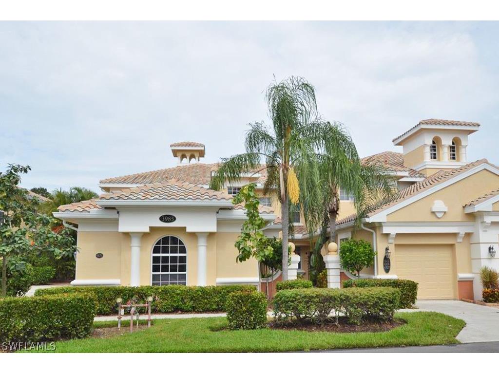 3985 Deer Crossing Court #201 Naples FL 34114 222068811 image1