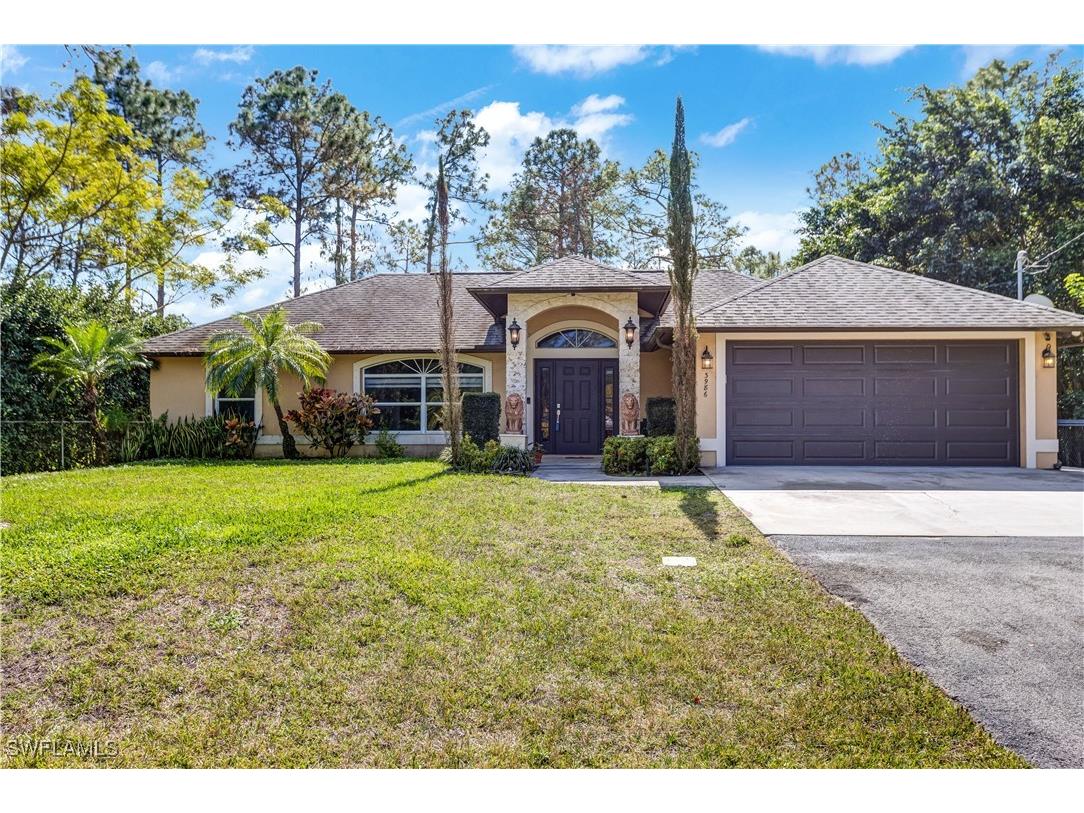3986 31st Avenue NE Naples FL 34120 225005639 image1