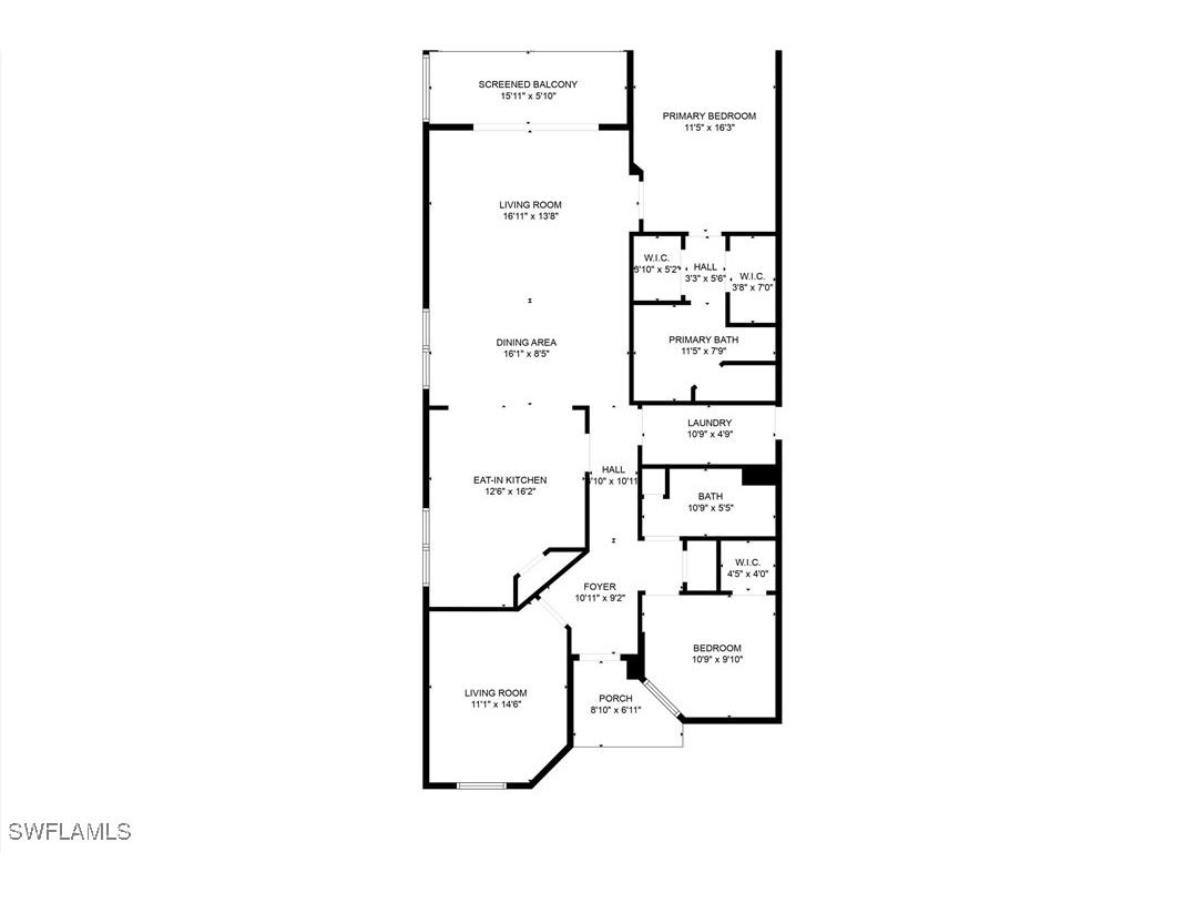 3989 Bishopwood Court E #201 Naples FL 34114 225026517 image42