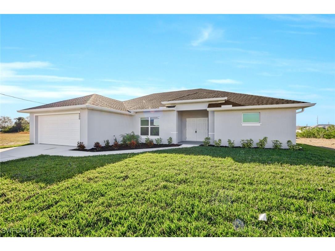 400 NE 25th Terrace Cape Coral FL 33909 225004427 image1