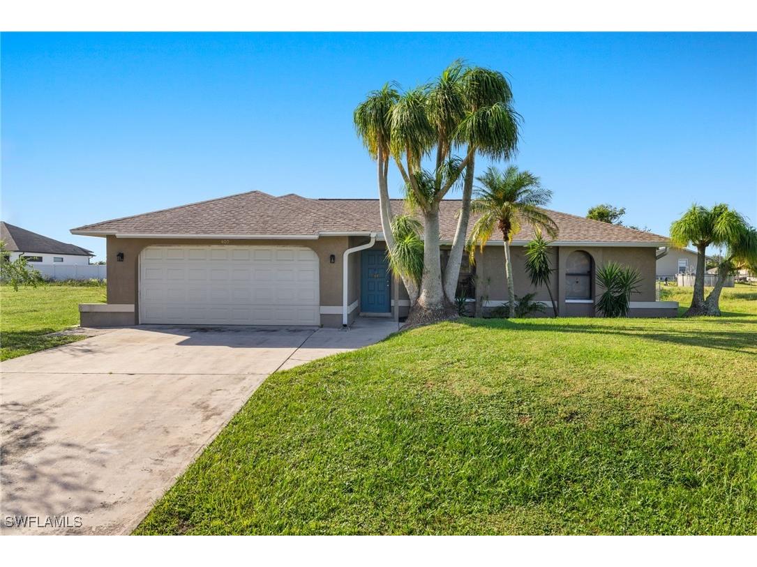 400 NW 8th Terrace Cape Coral FL 33993 224086003 image1