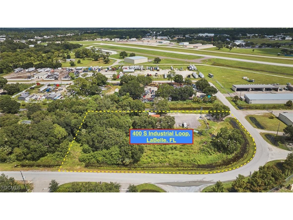 400 S Industrial Loop Labelle FL 33935 2025010158 image1